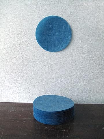 101009 (blue sheeting) - force of habit 
[table installation]