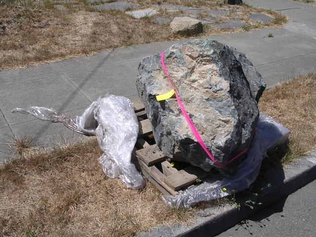 3407 (rock, pallet) 3407 (rock, pallet)