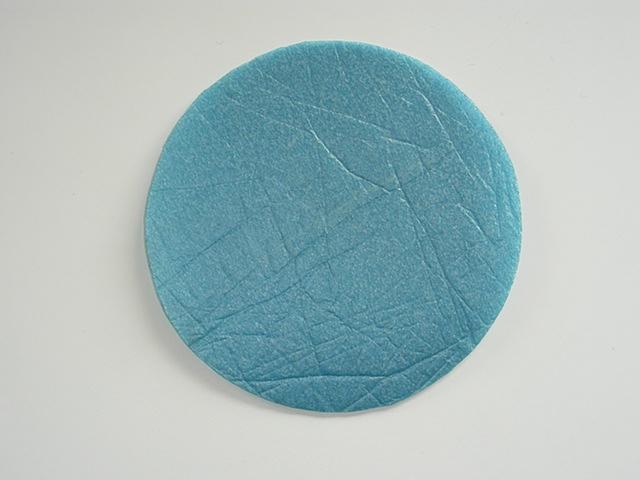 6610 (blue sheeting) - force of habit
[edition of 10]