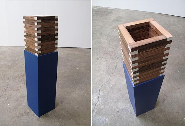 128x6010 (redwood, paint)