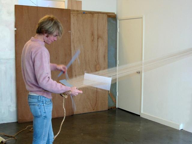 CRYSTAL LASER KITE LOOM