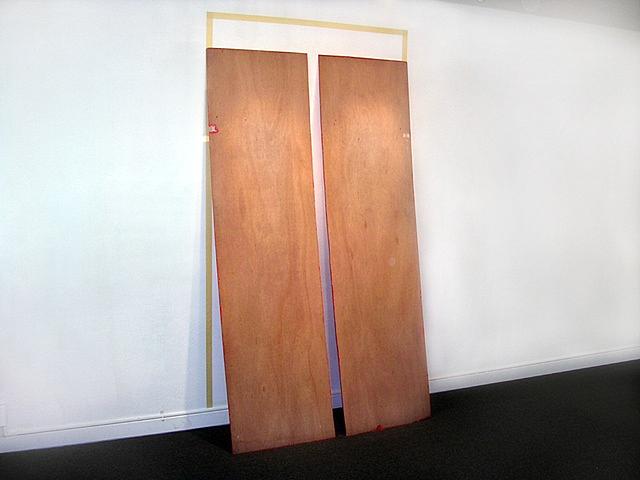 17519408 (plywood, paint,tape)